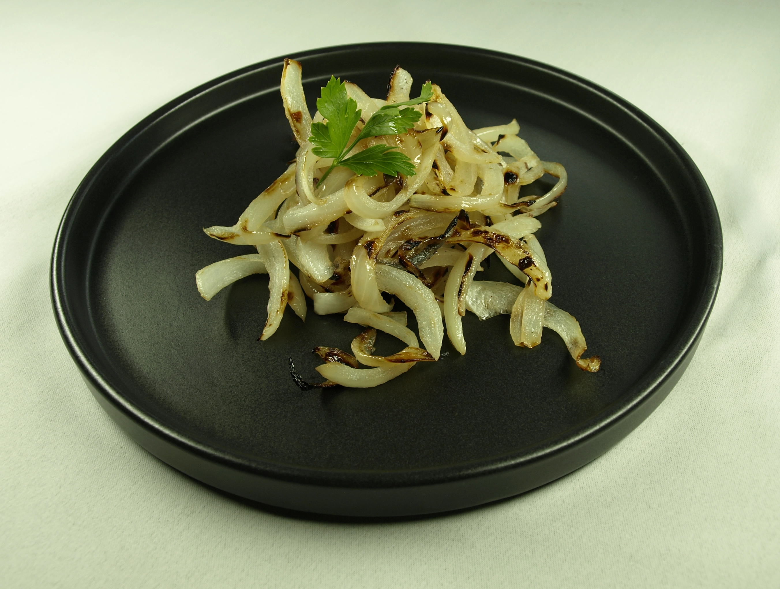 Grilled onions cooked with VersaGrill
